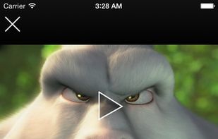 Air Video HD screenshot 1