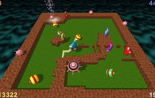 AirXonix screenshot 1