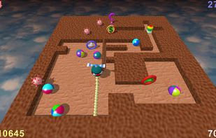 AirXonix screenshot 1