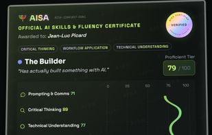 AISA screenshot 1