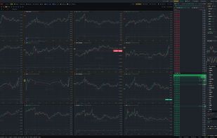 AIScalp - AI Crypto Screener - home page