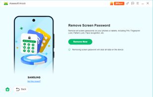 Aiseesoft Anock screenshot 2