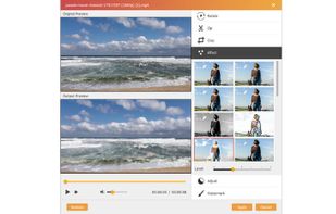 Aiseesoft Burnova screenshot 2