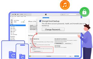 Aiseesoft iPhone Unlocker screenshot 1