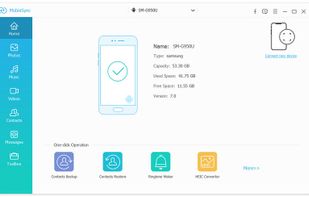 Aiseesoft MobieSync screenshot 1