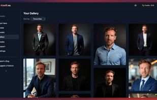 AISelfi.es - Gallery