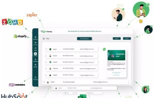 AiSensy screenshot 1