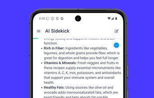 AI Sidekick screenshot 1