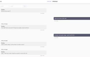 Aispyer screenshot 1