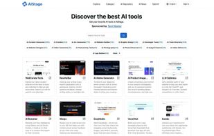 AIStage screenshot 1