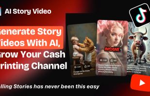 Introduce https://aistory.video