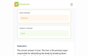 AIStudyCards screenshot 1