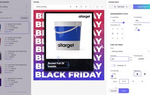 Aitarget Tech screenshot 2