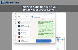 AITextTune screenshot 3