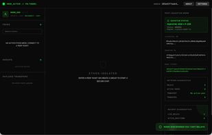 ETHOS PWA web app