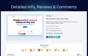 Detailed review comments
