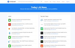 Aitoolnet screenshot 2