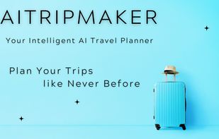 AITripMaker - Cover