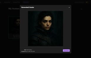 AiVatar Muware screenshot 2