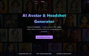 AiVatar Muware screenshot 1