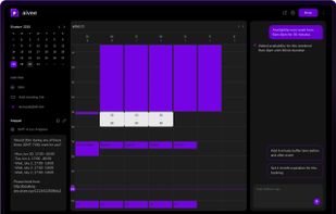 Aivee Booking screenshot 1