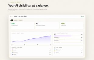 AIVisib screenshot 1