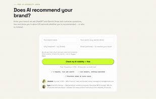 AIVisib screenshot 3