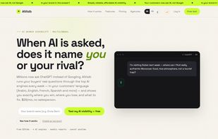 AIVisib screenshot 1