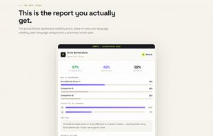 AIVisib screenshot 2