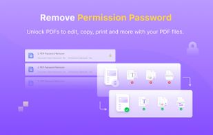 remove permission password