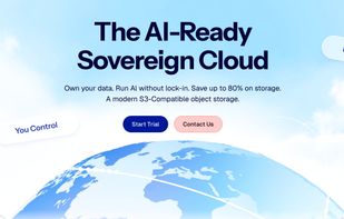 Akave Cloud screenshot 1