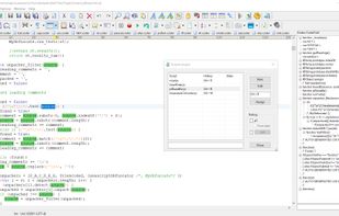 AkelPad screenshot 2