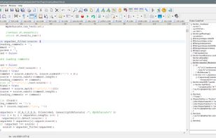 AkelPad screenshot 1