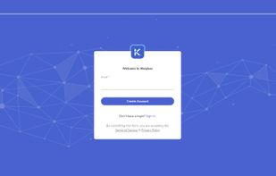 Akeyless Vault screenshot 1