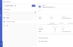 Akeyless Vault screenshot 3