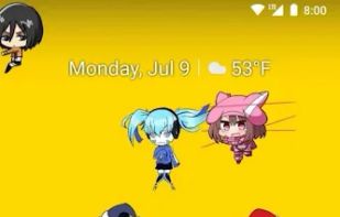 Akimeji screenshot 2