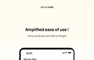 Employee Self Service Portal