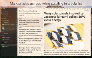 Aktuell screenshot 2