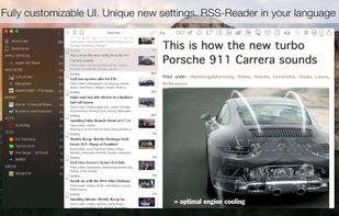 Aktuell screenshot 3