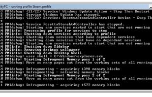 AlacrityPC screenshot 1