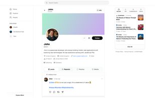 Aladin Network screenshot 2