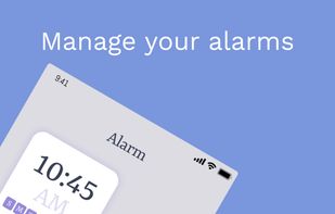 Alarm Hit screenshot 2