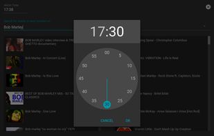 AlarmDJ screenshot 1