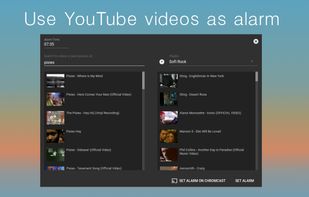 AlarmDJ screenshot 3