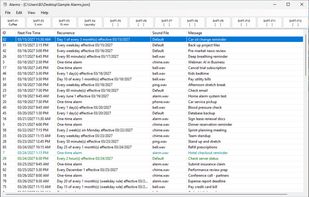 Main Dashboard