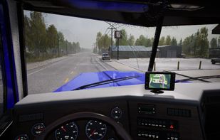 Alaskan Road Truckers screenshot 1