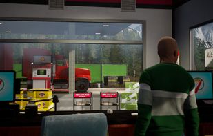 Alaskan Road Truckers screenshot 2