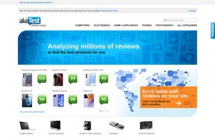 alaTest screenshot 1