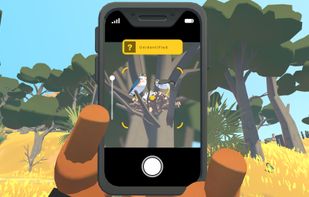 Alba: A Wildlife Adventure screenshot 3