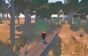 Alba: A Wildlife Adventure screenshot 1